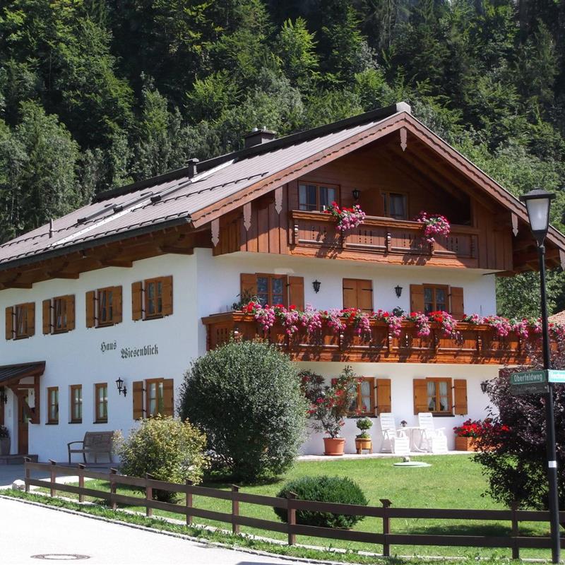 Ferielejlighed - 3 personer -  - Oberfeldweg - 83246 - Unterwössen / Oberwössen