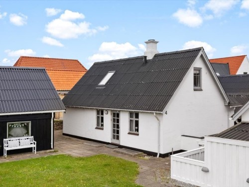 Sommerhus - 6 personer -  - Dybet - Lønstrup - 9800 - Hjørring