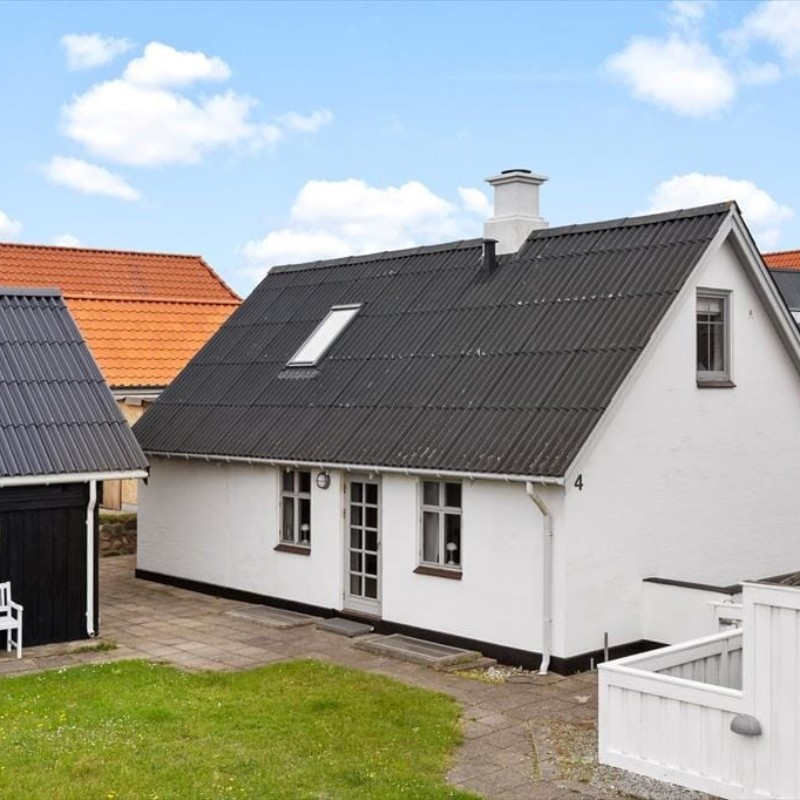Sommerhus - 6 personer -  - Dybet - Lønstrup - 9800 - Hjørring