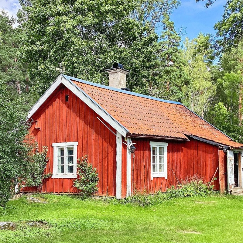  - 4 personer -  - Krusenberg Udden - 74176 - Uppsala