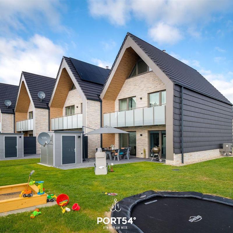 Sommerhus - 6 personer -  - Mittelweide - 25761 - Büsum