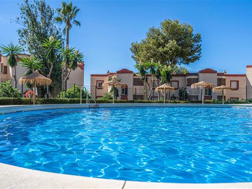 Holiday apartment - 5 persons -  - C/Zeus (Club Caronte) - Mijas Costa - 29649 - Mijas