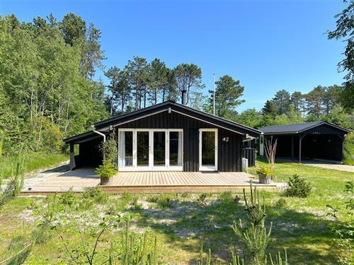 Ferienhaus - 4 Personen -  - Rødkløvervej - Vesterø - 9940 - Läsö