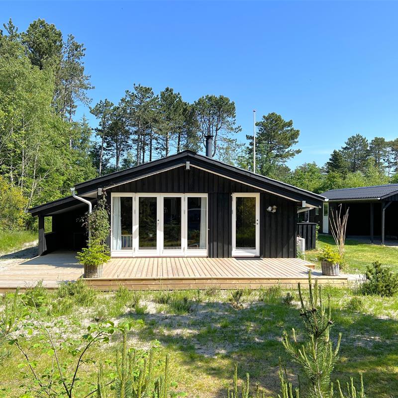 Sommerhus - 4 personer -  - Rødkløvervej - Vesterø - 9940 - Læsø