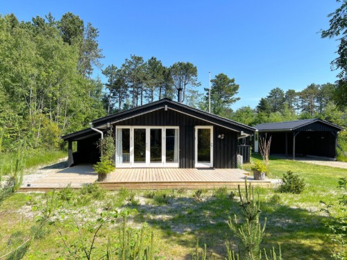 Sommerhus - 4 personer -  - Rødkløvervej - Vesterø - 9940 - Læsø