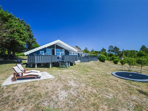 Sommerhus - 8 personer -  - Brokbjergbakke - Yderby Lyng - 4583 - Sjællands Odde