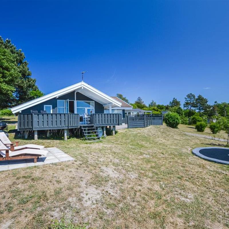 Ferienhaus - 8 Personen -  - Brokbjergbakke - Yderby Lyng - 4583 - Själlands Odde