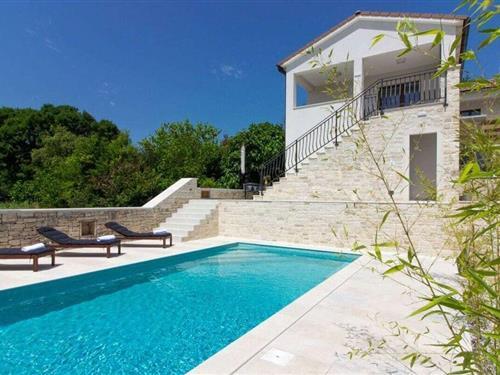 Holiday Home/Apartment - 8 persons -  - 52211 - Golas