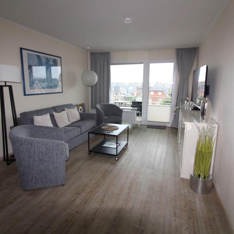 Ferielejlighed - 4 personer -  - Kjeirstr. - 25980 - Sylt Westerland