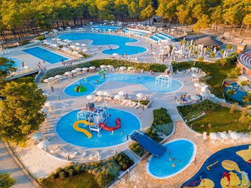 Ferielejlighed - 6 personer -  - 23232 - Zaton-Nin