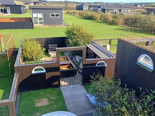 Sommerhus - 10 personer -  - Finhvalvej - 9480 - Løkken
