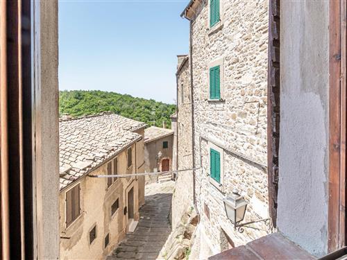 Feriehus / leilighet - 6 personer -  - Porta Monticelli - Monte Amiata - 58044 - Monticello Amiata