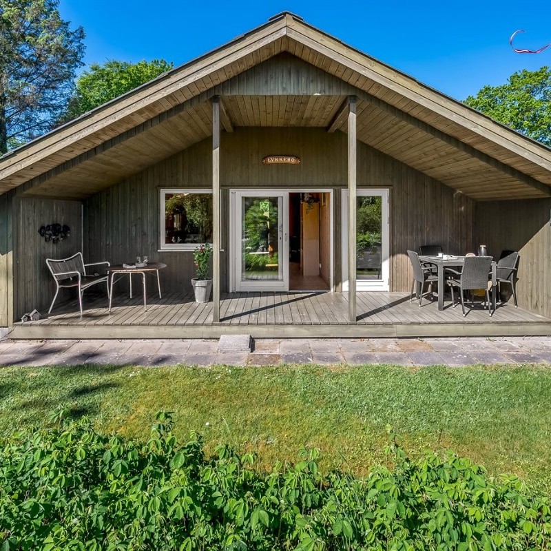 Ferienhaus - 6 Personen -  - Svinget - Skovgaarde - 8961 - Allingaabro
