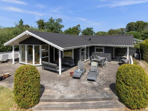 Sommerhus - 6 personer -  - Gåsehagevej 1 T - Øer - 8400 - Ebeltoft
