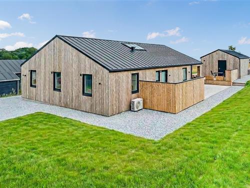 Fritidshus - 8 personer -  - Blokhusskoven - Kelstrup - 6100 - Haderslev