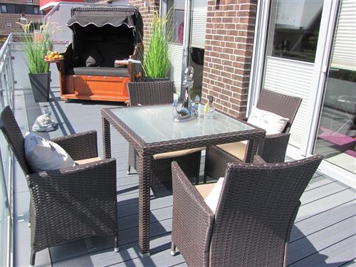 Holiday Home/Apartment - 3 persons -  - Moltkestraße - 25761 - Büsum