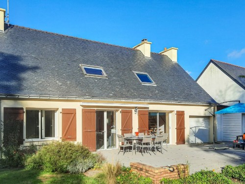 Holiday home - 6 persons -  - Rue du Belon - Moëlan-Sur-Mer - 29350 - Moelan Sur Mer