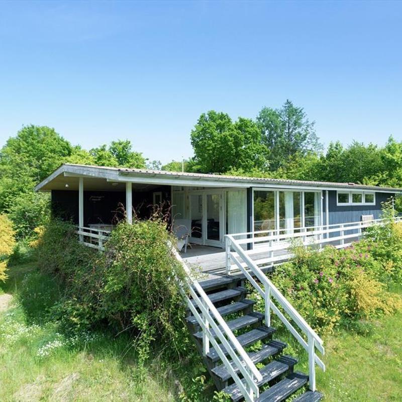 Sommerhus - 6 personer -  - Agerøvej - Bønnerup Strand - 8585 - Glesborg