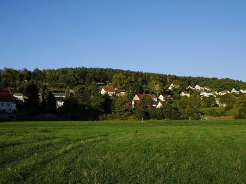 Holiday home - 3 persons -  - 01814 - Prossen