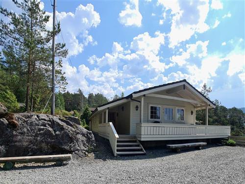 Feriehus - 5 personer -  - Hebnes - 4235