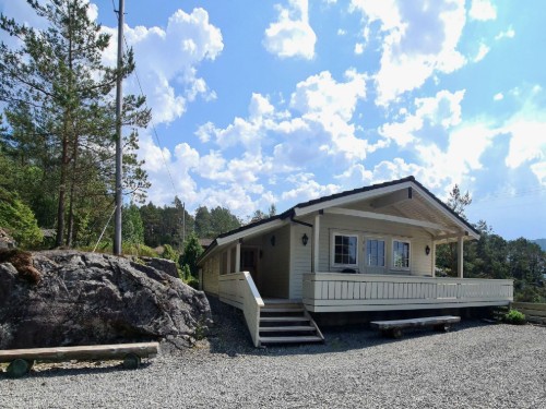 Sommerhus - 5 personer -  - 4235 - Hebnes