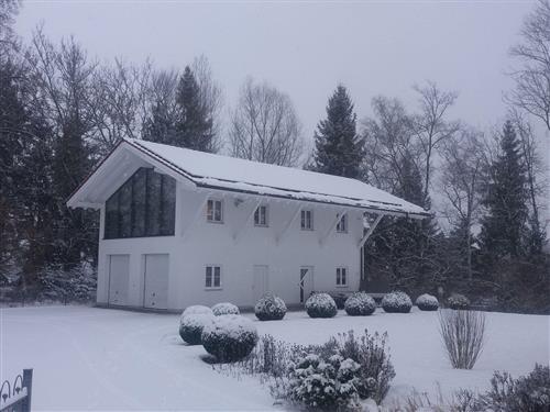 Holiday Home/Apartment - 4 persons -  - Bahnhofstraße - 84529 - Tittmoning