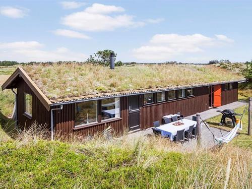 Sommerhus - 8 personer -  - Hjelmevej - Rødhus - 9490 - Pandrup