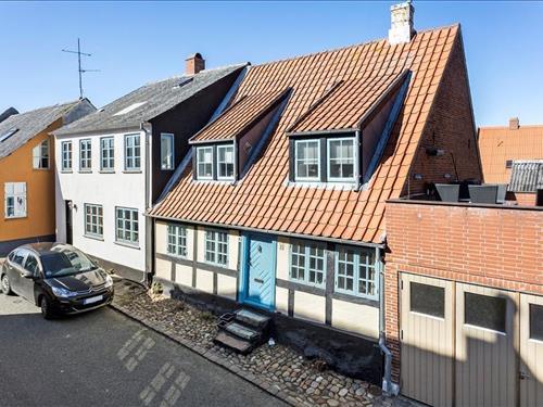 Holiday Home/Apartment - 6 persons -  - Strandstræde - 5960 - Marstal