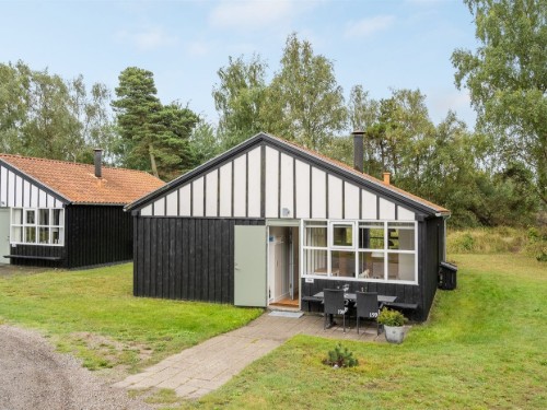 Sommerhus - 6 personer -  - Bøtølundvej - Marielyst - 4873 - Væggerløse