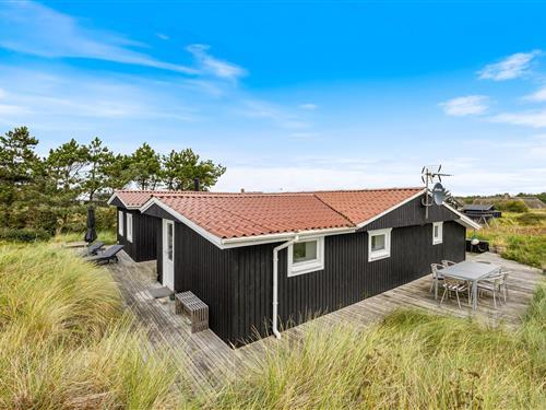 Sommerhus - 6 personer -  - Hjelmevej - Søndervig - 6950 - Ringkøbing