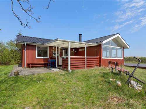 Sommerhus - 5 personer -  - Portlandsvej - Bisnap - 9370 - Hals