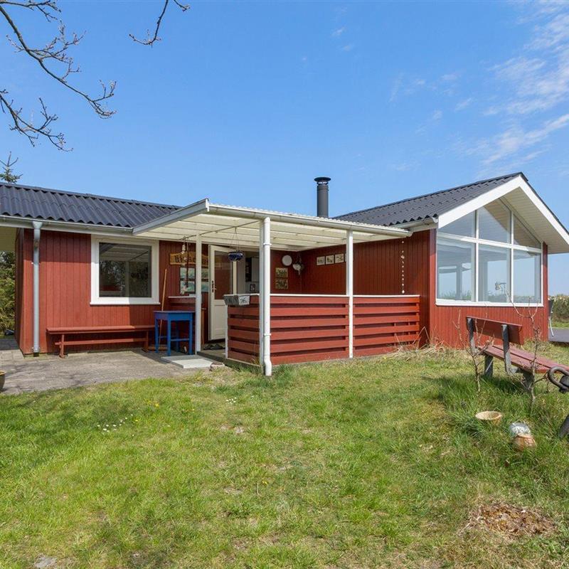 Ferienhaus - 5 Personen -  - Portlandsvej - Bisnap - 9370 - Hals