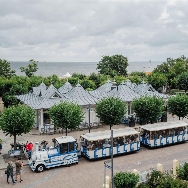 Ferielejlighed - 2 personer -  - Dünenstraße - 17419 - Ahlbeck (Seebad)