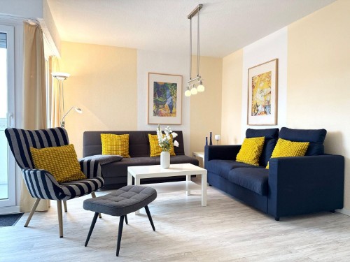 Ferielejlighed - 4 personer -  - Cuxhavener Str. - 27476 - Cuxhaven