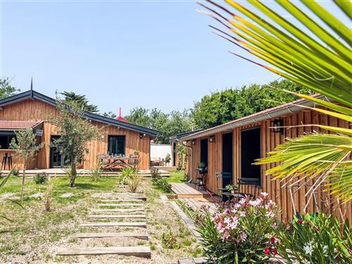 Fritidshus - 8 personer -  - Cap Ferret - 33970