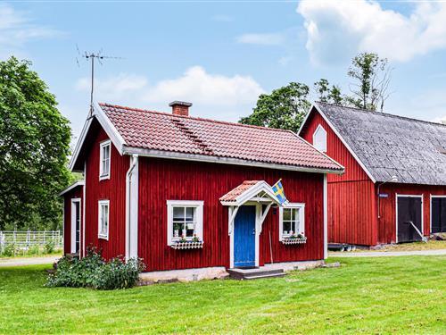 Sommerhus - 4 personer -  - Linnevik - Rörvik/Sävsjö - 576 01 - Rörvik