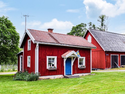 Feriehus - 4 personer -  - Linnevik - Rörvik/Sävsjö - 576 01 - Rörvik