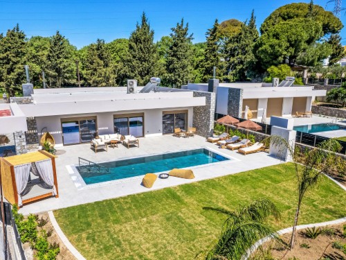 Holiday home - 6 persons -  - 85100 - Rhodos City