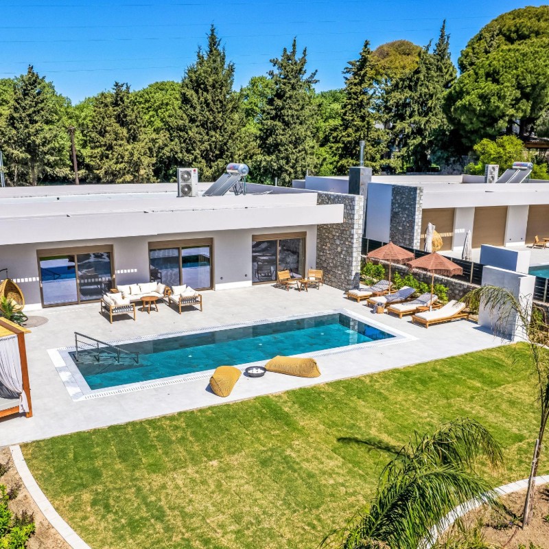 Sommerhus - 6 personer -  - 85100 - Rhodos City