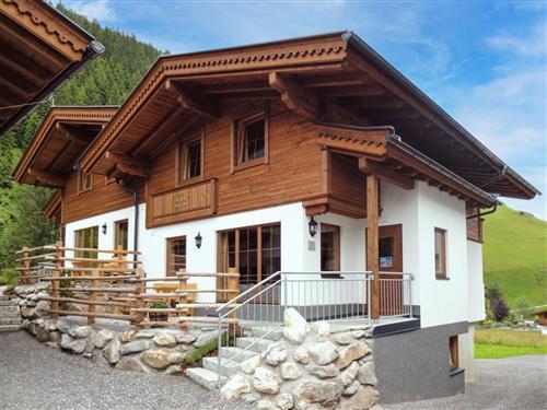 Holiday Home/Apartment - 9 persons -  - Tux - 6293