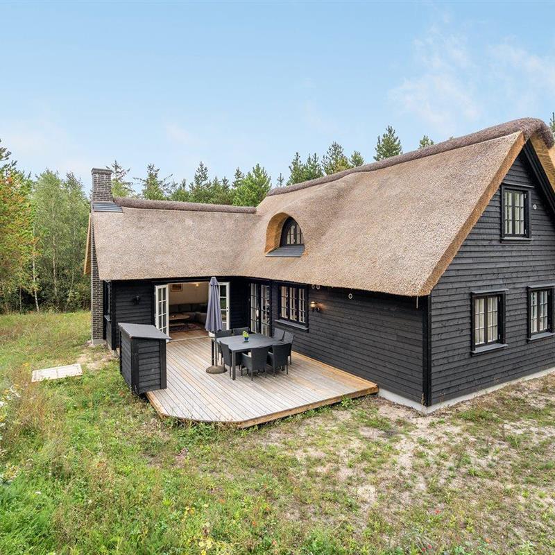 Ferienhaus - 8 Personen -  - Rylen - 6792 - Römö