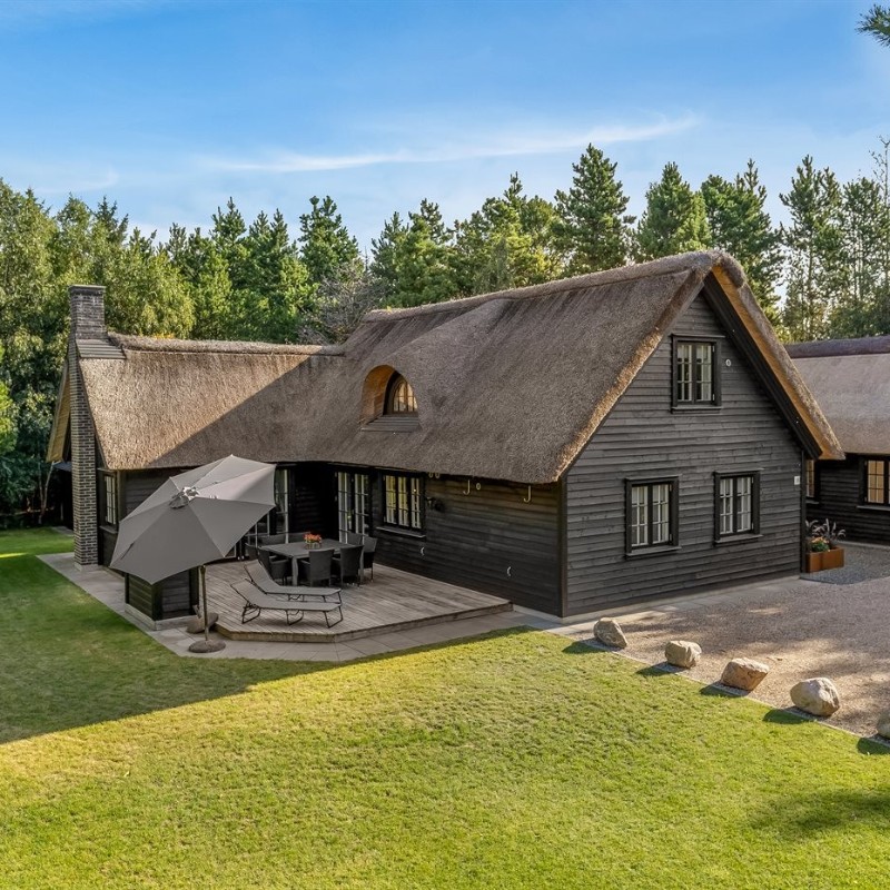 Sommerhus - 8 personer -  - Rylen - 6792 - Rømø