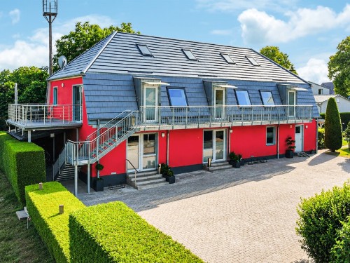 Ferielejlighed - 3 personer -  - Marienfelder Straße - Röbel / Müritz - 17207 - Röbel