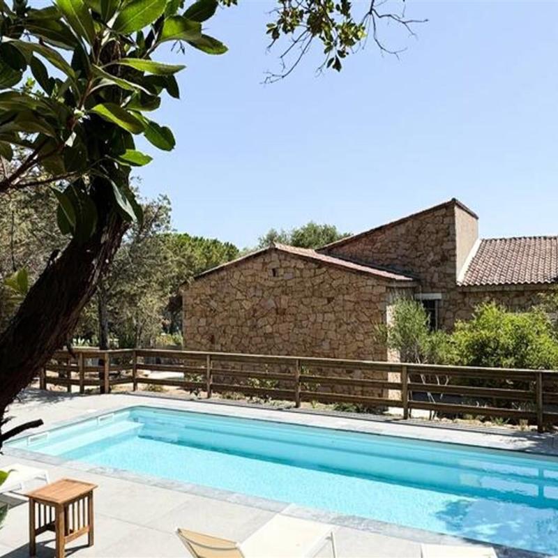 Ferielejlighed - 10 personer -  - 20113 - Olmeto