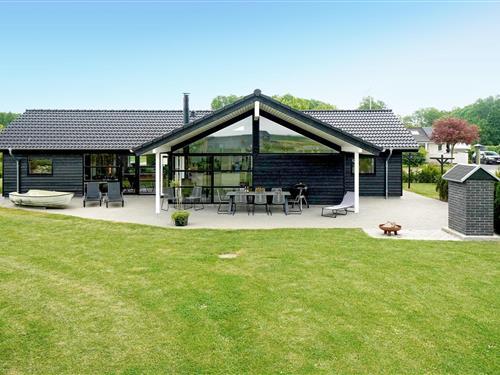 Sommerhus - 10 personer -  - Flovt Havevej - Flovt - 6100 - Haderslev