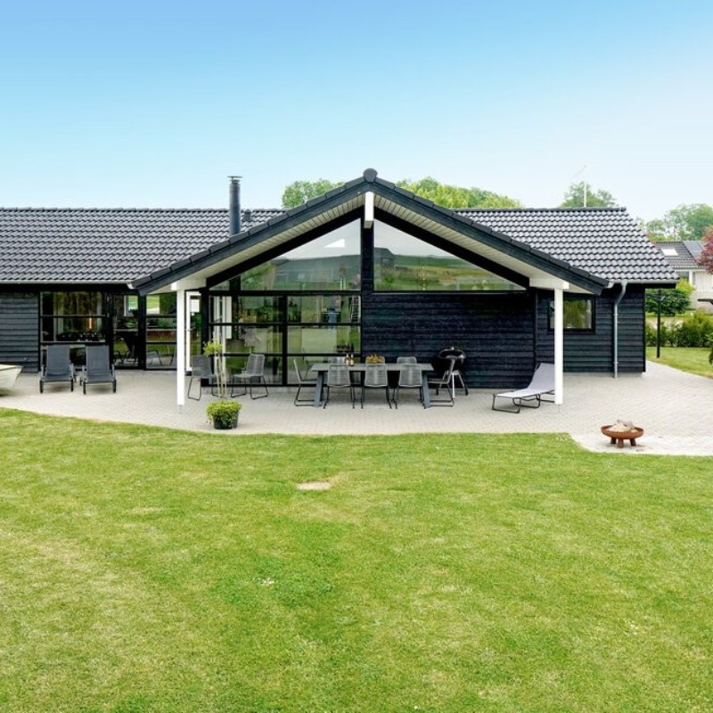 Ferienhaus - 10 Personen -  - Flovt Havevej - Flovt - 6100 - Haderslev