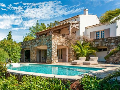 Villa - 10 personer -  - 83240 - Cavalaire Sur Mer