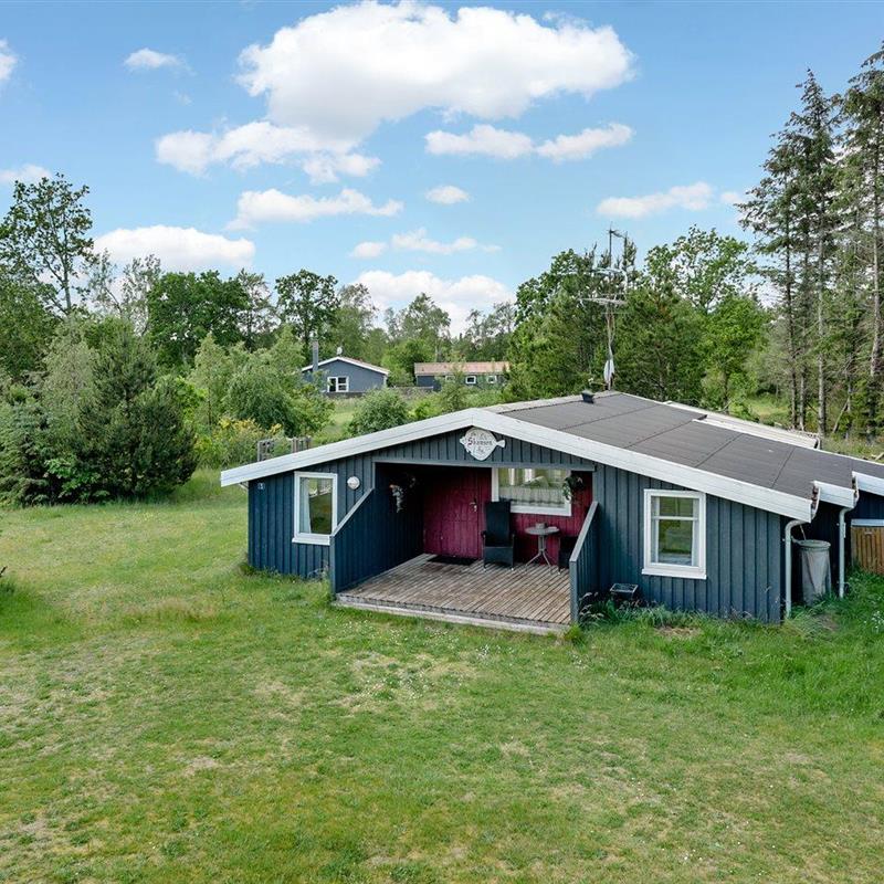 Ferienhaus - 5 Personen -  - Kippen - Bratten - 9981 - Jerup