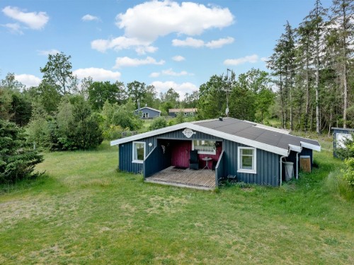 Sommerhus - 5 personer -  - Kippen - Bratten - 9981 - Jerup