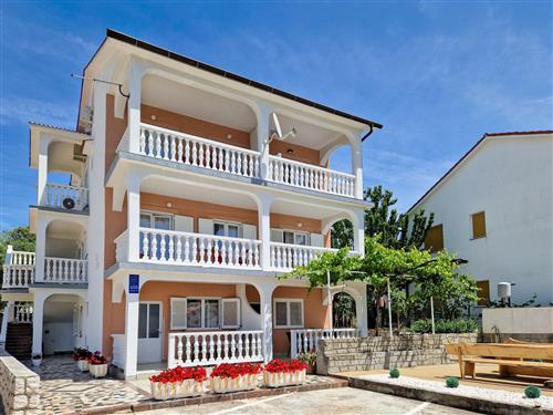 Ferielejlighed - 6 personer -  - Rab/Lopar - 51281